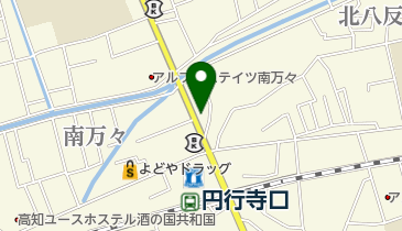居酒屋わっか亭の地図画像