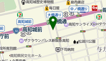 田舎家の地図画像