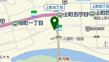 きたじの地図画像