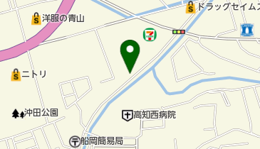 大衆割烹 三軒茶屋の地図画像