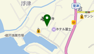 蘭萬の地図画像