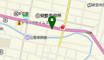 弁慶の地図画像