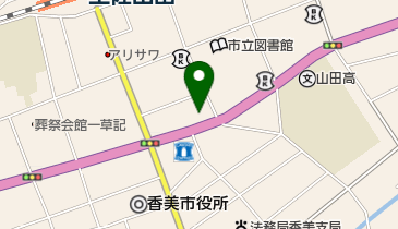 呑たんの地図画像