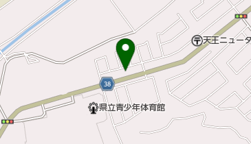 珍坊の地図画像