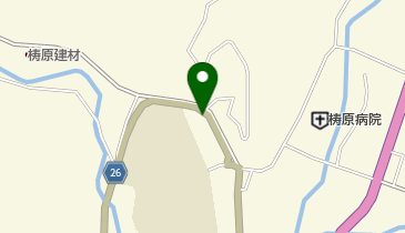 ゆすぎ谷の地図画像