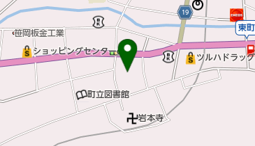 さくらの地図画像