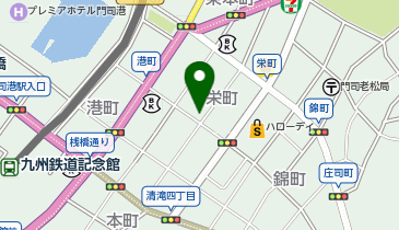 一番太鼓の地図画像