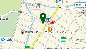 一凛の地図画像