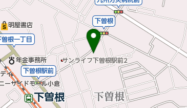 炉集人の地図画像