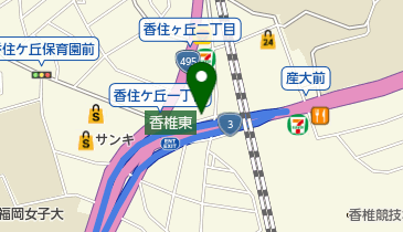 一歩の地図画像