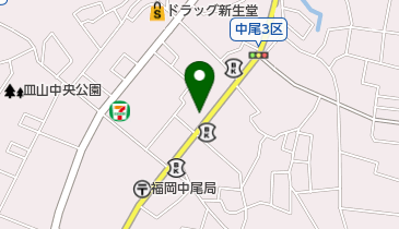 とんちんかんの地図画像