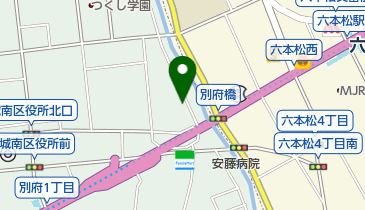 ガルシア(Garcia)の地図画像