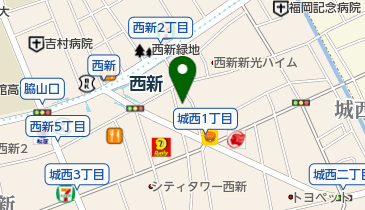 三介の地図画像