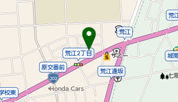 居酒屋 三福の地図画像