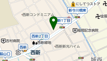 居酒屋 半升の地図画像