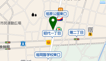 ぶきっちょの地図画像