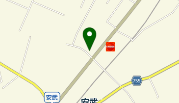 あぶらや 串焼の地図画像