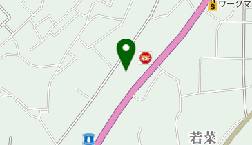 居酒屋こころの地図画像