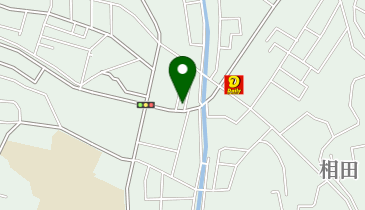 居酒屋三八の地図画像