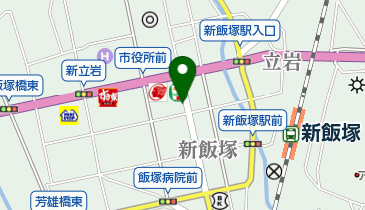 銭安の地図画像