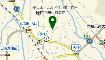 番屋3の地図画像
