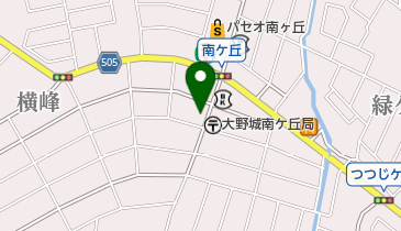 やはた丸の地図画像