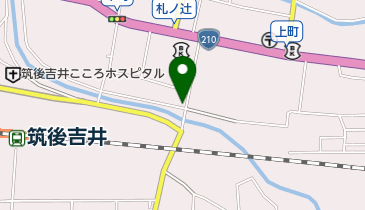 託望」(うきは市-その他居酒屋-〒839-1321)の地図/アクセス/地点情報
