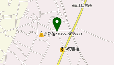 五とくの地図画像