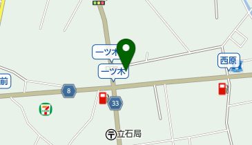 大番 一木本店の地図画像