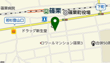 夢やの地図画像