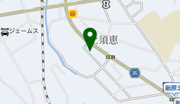 一合半の地図画像