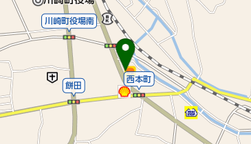 しま田の地図画像