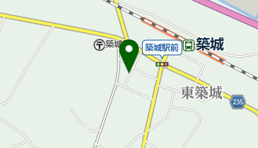 やけっ八の地図画像