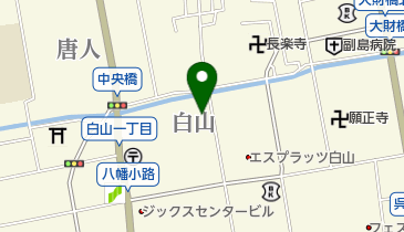 うつけの地図画像