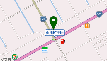 居酒屋 しんじの地図画像