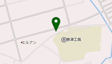 萬盛庵お食事処の地図画像