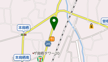 弘助の地図画像