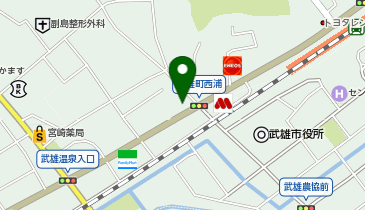 居食屋 このみの地図画像