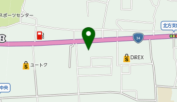 NUFNUFの地図画像