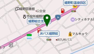 居酒屋 はらぺこ千両の地図画像