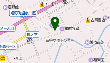 居酒屋634の地図画像