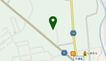 居酒屋みつはしの地図画像