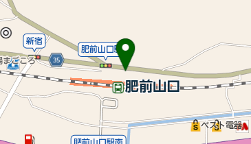 富紗屋の地図画像