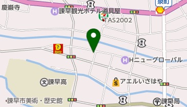 武蔵の地図画像