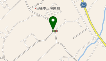 居酒屋多な可の地図画像