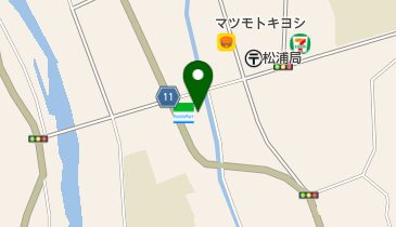 居酒屋 雅の地図画像