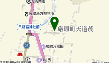 味処 けいの地図画像