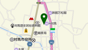 汐路の地図画像