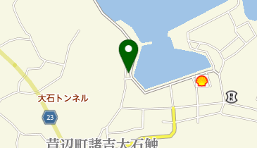 和楽路の地図画像