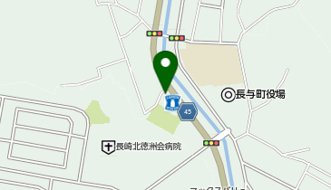 憩い処 りらくの地図画像